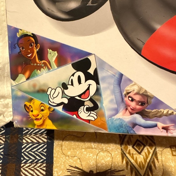 Disney Mickey Mouse Premium Pool Float Party Tube by GoFloats NEW - Picture 3 of 8